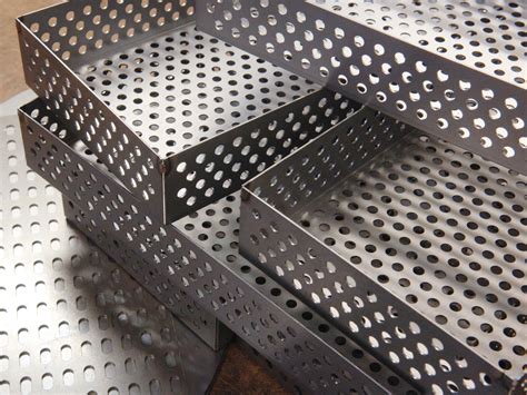 perforated metal products